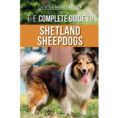 Abbildung von The Complete Guide to Shetland Sheepdogs: Finding, Raising, Training, Feeding, Working, and Loving Your New Sheltie