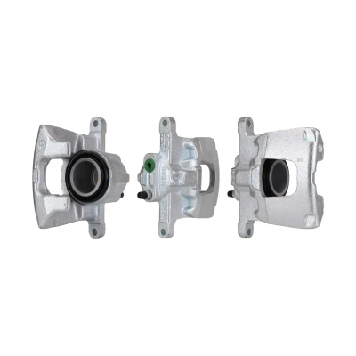 Abbildung von ELSTOCK 87 2194 Bremssattel Gusseisen Hinterachse rechts, vor der Achse DODGE: Nitro SUV, JEEP: Cherokee IV
