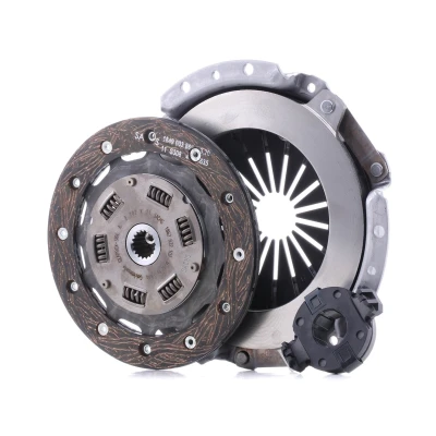 Abbildung von SACHS 3000 556 101 Kupplungssatz 180 PEUGEOT: 106 I Schrägheck, II 205 CITROËN: Saxo Xsara AX