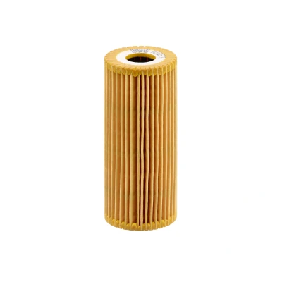 Abbildung von MANN FILTER HU 615/3 x Ölfilter mit Dichtung Filtereinsatz MERCEDES BENZ: A Klasse, B Vaneo