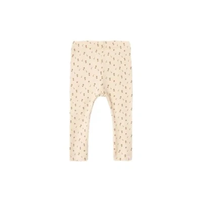 Abbildung von Lil&#039; Atelier Leggings Hosen für Kinder, Größe: 56, Fog