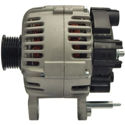 Abbildung von HELLA 8EL 012 426 291 Lichtmaschine 14V 110A VOLKSWAGEN: Polo IV Schrägheck, Golf 5 Eos, SKODA: Roomster, Fabia 2 Schrägheck