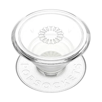 Abbildung von PopSockets Handy Griff Transparent