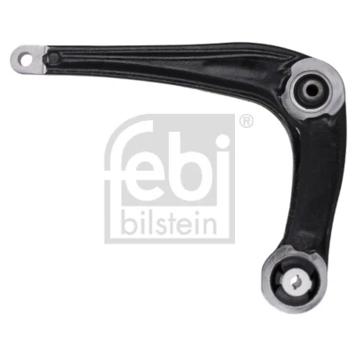 Abbildung von FEBI BILSTEIN 180822 Querlenker mit Gummilagern Vorderachse links Stahlguss 20 OPEL: Zafira Life, PEUGEOT: Expert III Kastenwagen