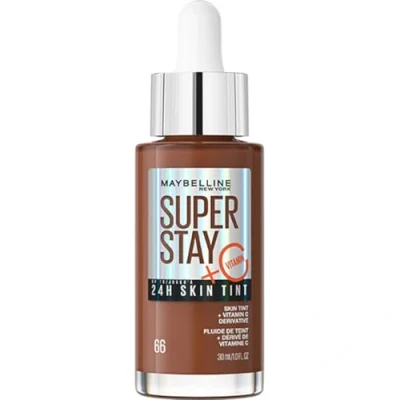 Abbildung von Maybelline New York Foundation Super Stay 24H Skin Tint, mit Vitamin C