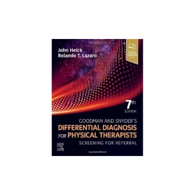 Abbildung von Goodman and Snyder’s Differential Diagnosis for Physical Therapists: Screening Referral