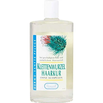 Abbildung von Klettenwurzel Haarkur Floracell 200 ml