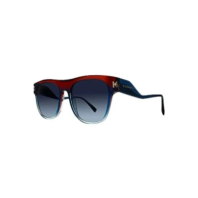 Abbildung von ANA HICKMANN Uni Mod. Hi9160 c02 52 Sonnenbrille, Mehrfarbig (Mehrfarbig)