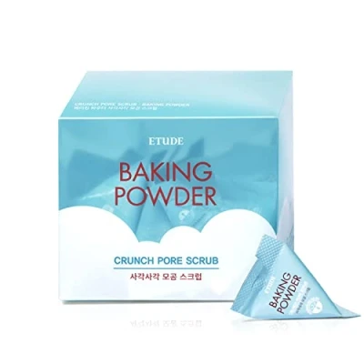 Abbildung von Etude House Backpulver für Crunch Porenpeeling, 7 g, 24 Stück