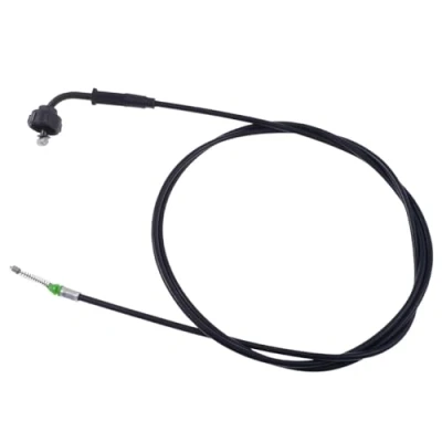 Abbildung von 2EXTREME Helmfachzug kompatibel für Yamaha Aerox, MBK Nitro, Roller, Scooter, Ersatz, Seil, Kabel