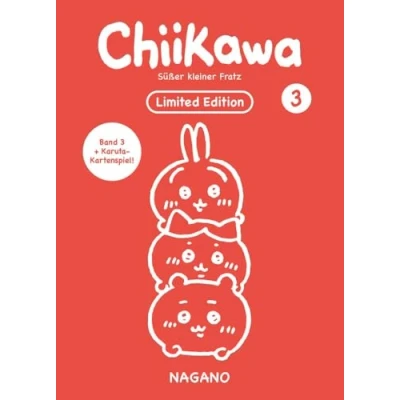 Abbildung von Chiikawa Süßer kleiner Fratz 03 Limited Edition