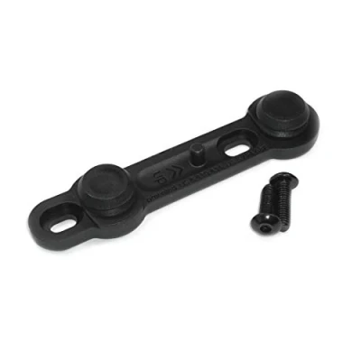 Abbildung von XLC Unisex Erwachsene Fidlock Adapterf Trinkflasche WB X04, Schwarz, Unisize