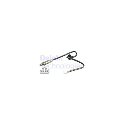 Abbildung von DELPHI ES11109 12B1 Lambdasonde Fingersonde, beheizt TOYOTA: RAV4 II SUV