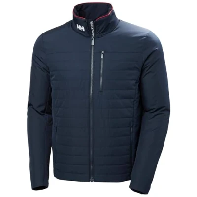 Abbildung von Helly Hansen Insulator Winterjacke, Herren, Größe: XXL, Blue