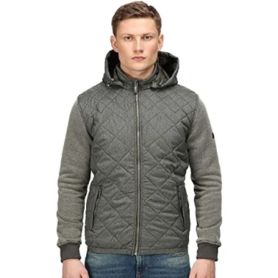 Abbildung von Regatta Warrick Wasserabweisende Thermoguard Jacke für Herren
