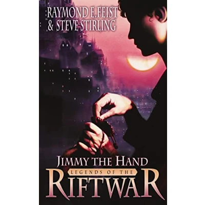 Abbildung von Jimmy the Hand (Legends of Riftwar)