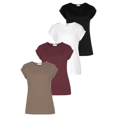 Abbildung von Boysens T Shirt, im 4er Pack
