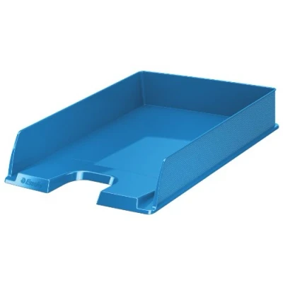 Abbildung von Esselte Europost Briefkorb, Standard, 10 Stück, blau, 623606