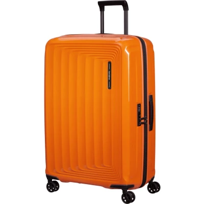 Abbildung von Samsonite Nuon Spinner 75 Exp papaya orange