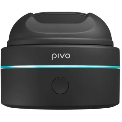 Abbildung von Pivo Equestrian Max Auto Kamera Stativ 360 Grad für Pferde, 6 Geschwindigkeiten, Automatische Handyhalterung, Intelligente Aufnahme, Bewegungssensor mit Fernbedienung