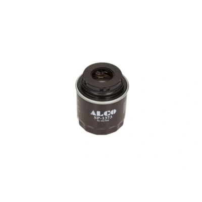 Abbildung von ALCO FILTER SP 1373 Ölfilter 3/4&quot; 16UNF Anschraubfilter VOLKSWAGEN: Tiguan I, Polo V Schrägheck, GOLF 6, SKODA: Octavia 2 Combi, Fabia Schrägheck