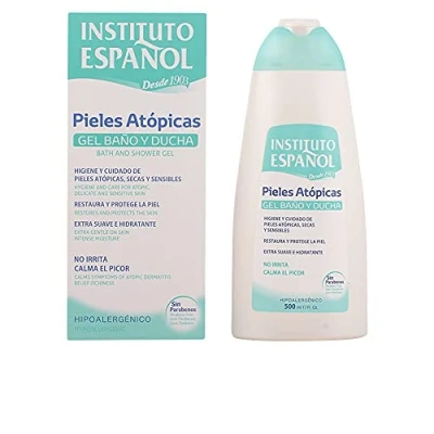Abbildung von Instituto Español Gel Baño y Ducha para Piel Atópica 500 ml