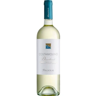 Abbildung von Argiolas Costamolino Duemilaventi Vermentino di Sardegna Weißwein trocken aus Sardinien Italien (1 x 0.75 l)