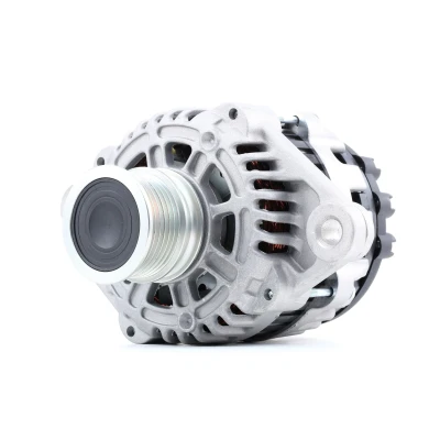 Abbildung von RIDEX 4G0189 Lichtmaschine 14V 100A OPEL: Astra H GTC, Insignia A Sports Tourer, Schrägheck, VAUXHALL: Mk1 Limousine