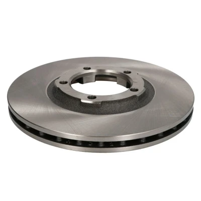 Abbildung von ABE C35018ABE Bremsscheibe Vorderachse 258,5 22 5 Belüftet MITSUBISHI: L300 / Delica III Bus, L200 II Pickup