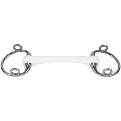 Abbildung von Trust Flexi Soft Springkandare