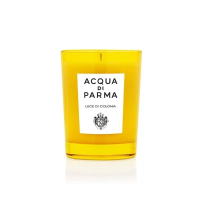Abbildung von Acqua di Parma Duftkerze Home Fragrance Glass Candle Collection Luce Colonia