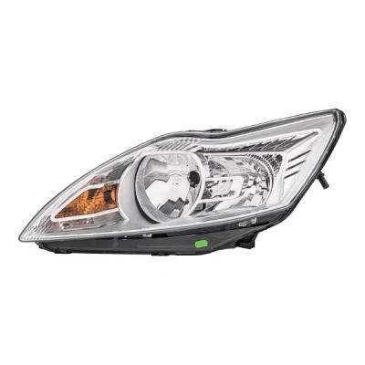 Abbildung von HELLA 1EE 354 257 011 Scheinwerfer FORD: FOCUS 2 Schrägheck, Kombi, Cabriolet