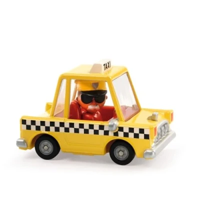 Abbildung von DJECO Spielzeug Auto Crazy Motors Spielzeugauto Rennauto