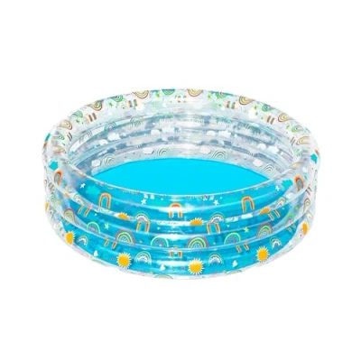 Abbildung von Bestway Planschbecken Rainbow Splash Ø 150 x 53 cm