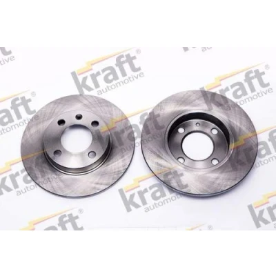 Abbildung von Bremsscheibe KRAFT AUTOMOTIVE 6044820