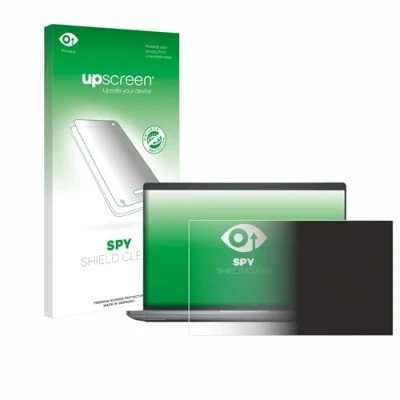 Abbildung von upscreen Anti Spy Blickschutzfolie für Dell Precision 3591 Workstation Privacy Screen Displayschutz Folie [Sichtschutz, Blaulichtfilter]