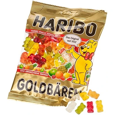 Abbildung von Haribo Goldbären 200 g