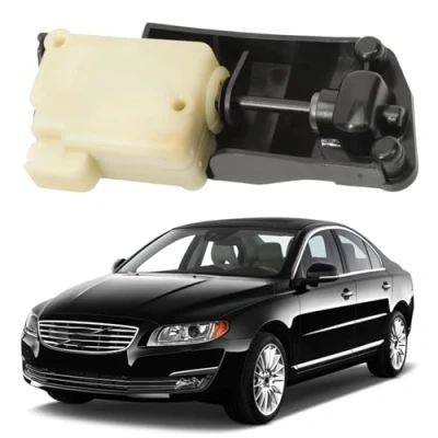 Abbildung von GNXfixt Kraftstoffklappenmotor 30612856 Kraftstofftürschloss für S80 1999 2006, V70 2000 2008, S60 2001 2009, XC70 2007, XC90 2003 2014