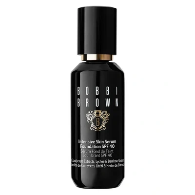 Abbildung von Bobbi Brown Intensive Serum Foundation SPF 30 Espresso N112, Damen, Größe: ml, n 112