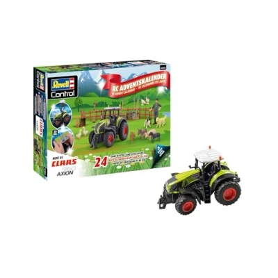 Abbildung von Revell® Adventskalender 01053 RC Claas Axio