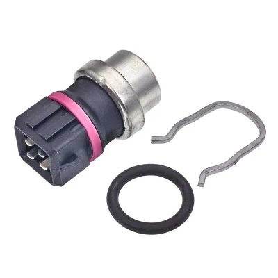 Abbildung von MEYLE 014 821 0002 Kühlmitteltemperatursensor mit Haltefeder Dichtring VOLKSWAGEN: LT 28 46 2 Kasten, 35 II Bus, MERCEDES BENZ: V Klasse