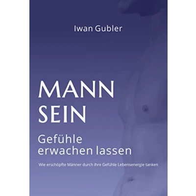 Abbildung von Mann sein: Gefühle erwachen: erwachen lassen