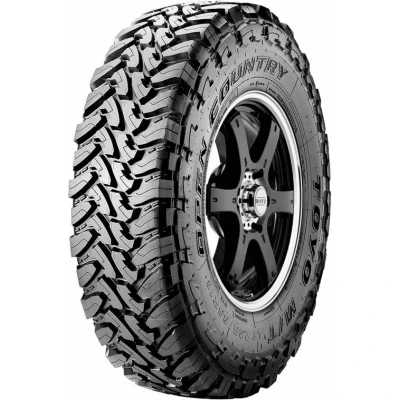 Abbildung von Toyo Open Country M/T 295/70 R17 121P PKW Sommerreifen Reifen 1242962