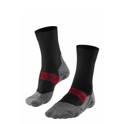 Abbildung von Falke Endurance COOL Socken, Herren, Größe: 39 41, Black