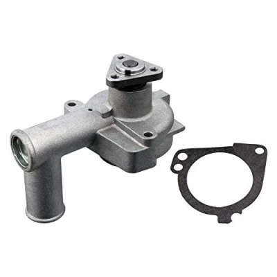 Abbildung von FEBI BILSTEIN 01246 Wasserpumpe Aluguss mit Dichtung Metall FORD: ESCORT 4, FIESTA 2, 1