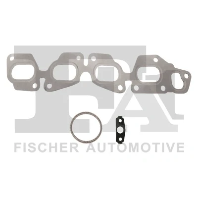 Abbildung von FA1 KT112790E Montagesatz, Lader AUDI: A4 B9 Limousine, A5 Cabrio, Q5