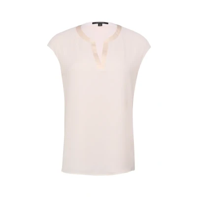 Abbildung von comma Tshirt print, Damen, Größe: 34, Perlmuttrosa