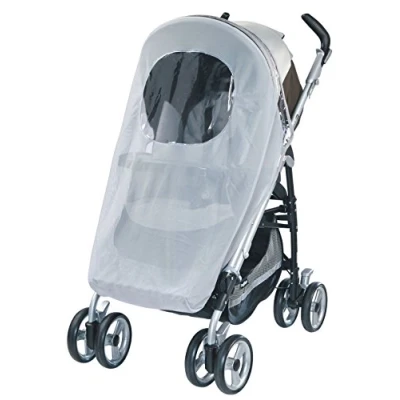 Abbildung von Peg Perego Y4ULMUECKE Mückennetz für Book Pop Up/Plus/Switch Easy Drive/GT3/Booklet Lite, Pliko P3/ Mini/Si