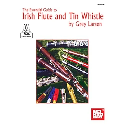 Abbildung von Essential Guide to Irish Flute and Tin Whistle