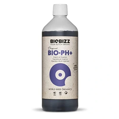 Abbildung von BioBizz Pflanzendünger Grow Bio Up pH Regulator 250 ml,